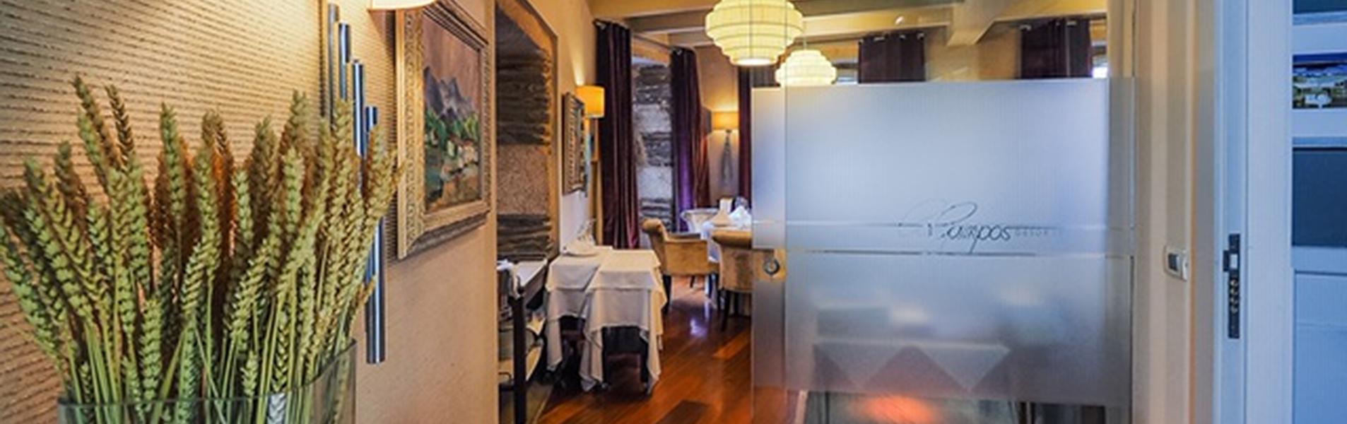 Restaurante Campos en Lugo Guía Repsol