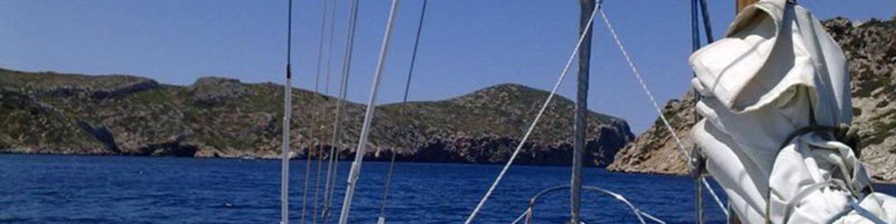 Navegación de aventura, una semana en el P. N Atlántico Navegación de aventura, una semana en el P. N Atlántico