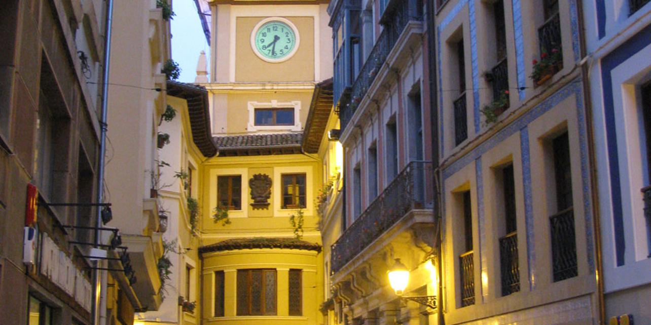 Rua Cimadevilla Rua Cimadevilla