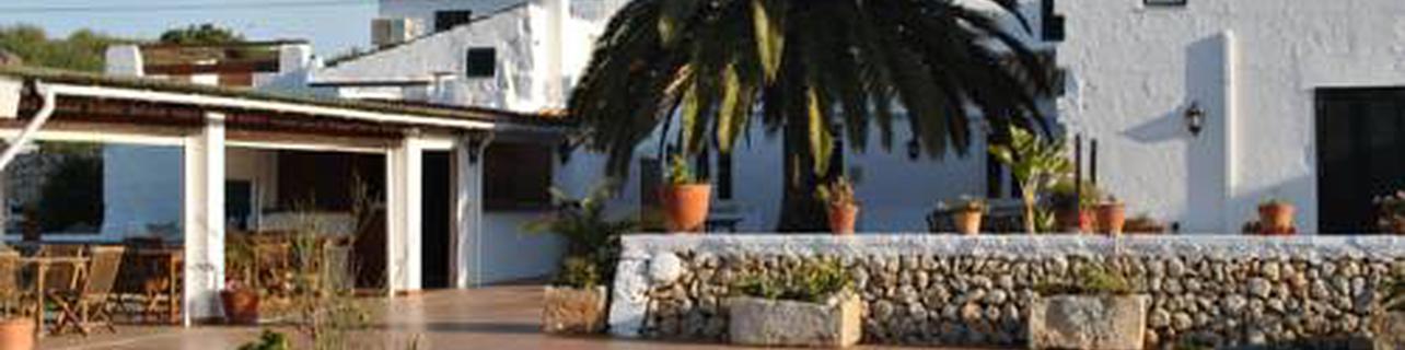 Agroturismo Binissafullet Vell Agroturismo Binissafullet Vell