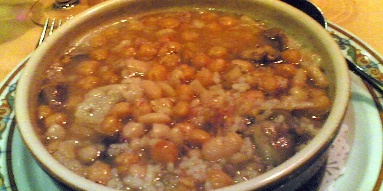 Olla de San Antón Olla de San Antón