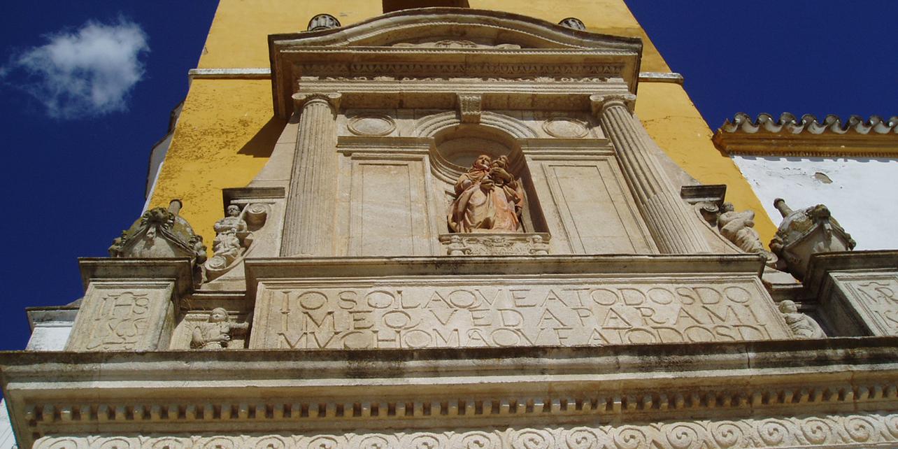 Parroquia de Santa María de las Virtudes Parroquia de Santa María de las Virtudes