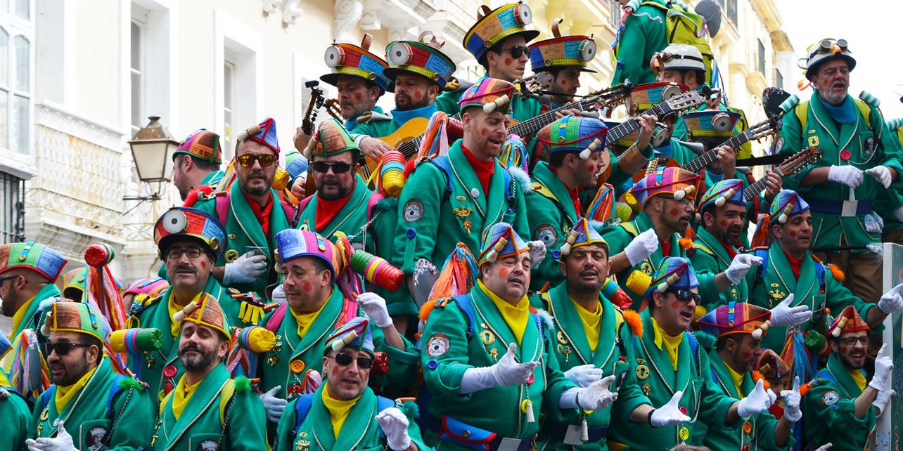 Carnaval de Cádiz Carnaval de Cádiz