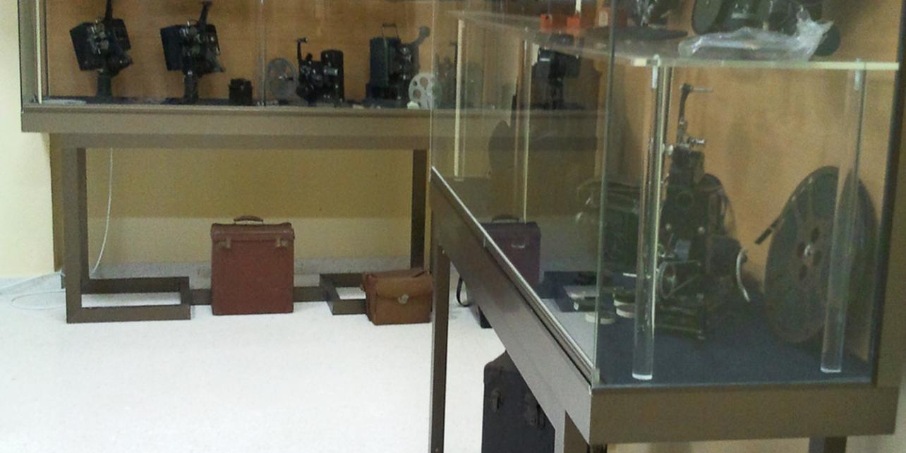 Museo del Cine Luis García Berlanga Museo del Cine Luis García Berlanga