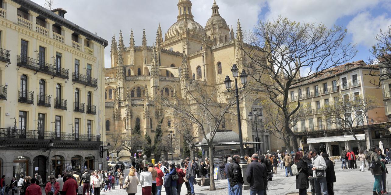 Catedral de Santa María Catedral de Santa María