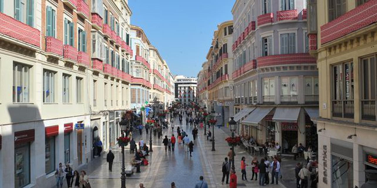 Calle Larios Calle Larios