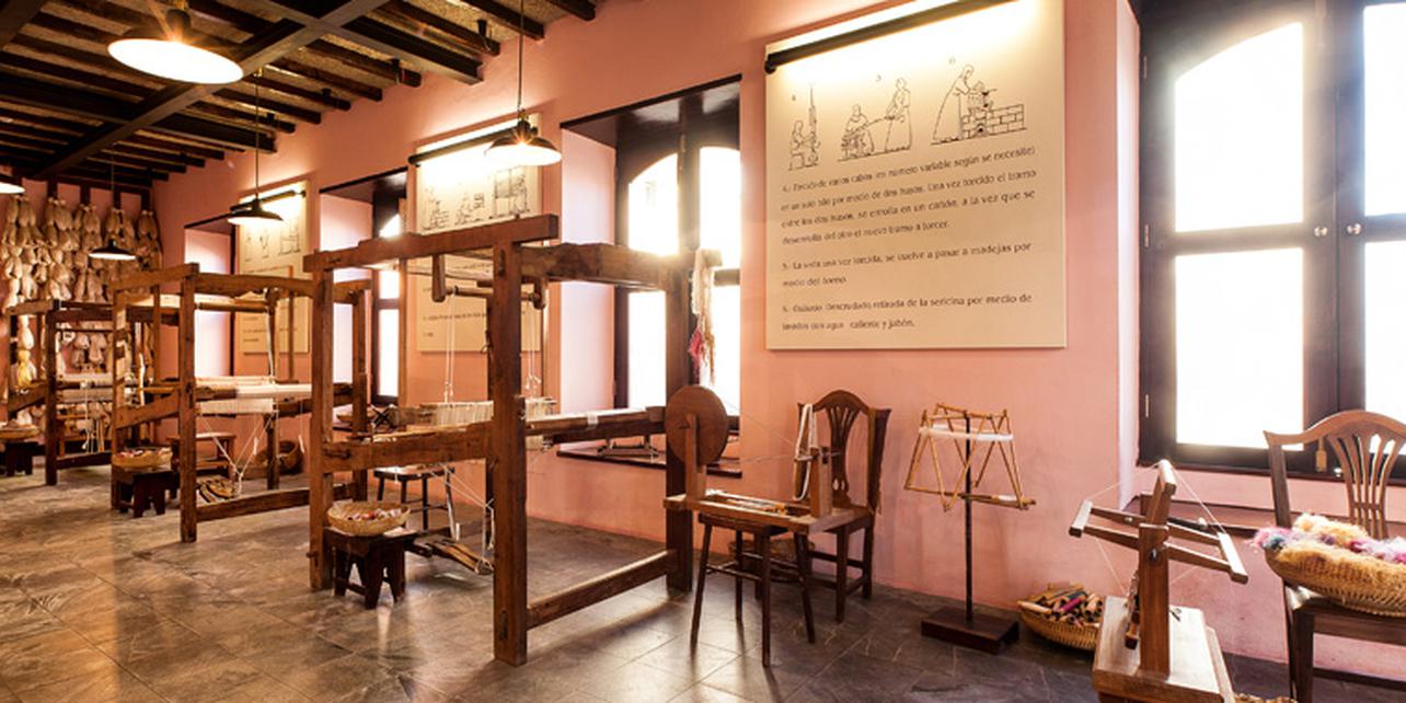Museo de la Seda Museo de la Seda