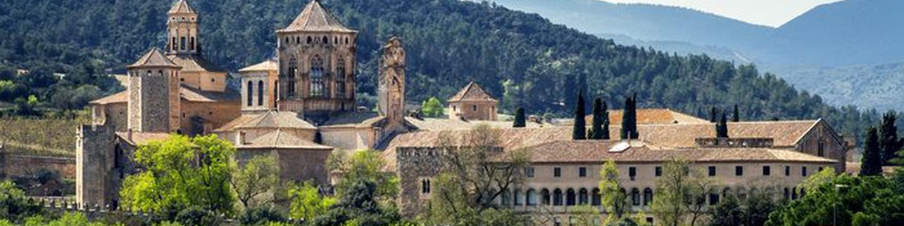 Monasterio de Poblet Monasterio de Poblet