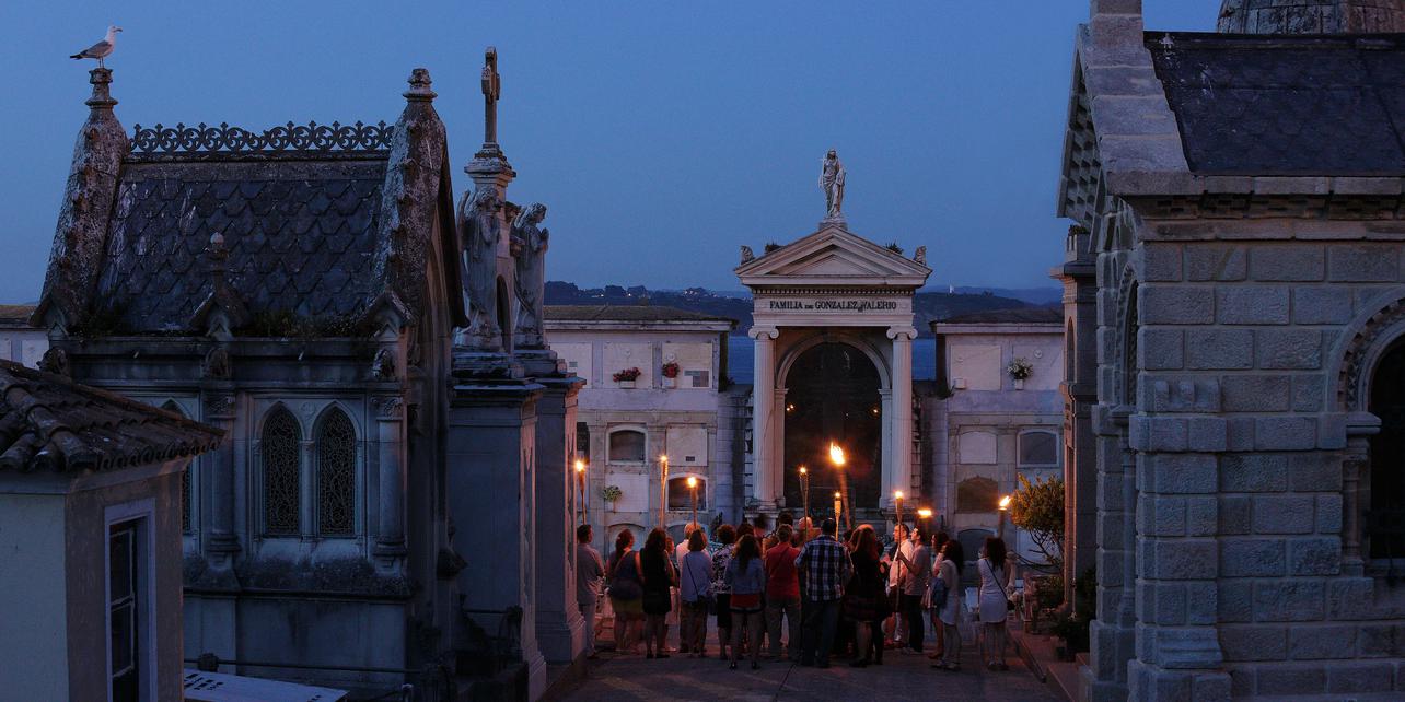 Cementerio San Amaro Cementerio San Amaro