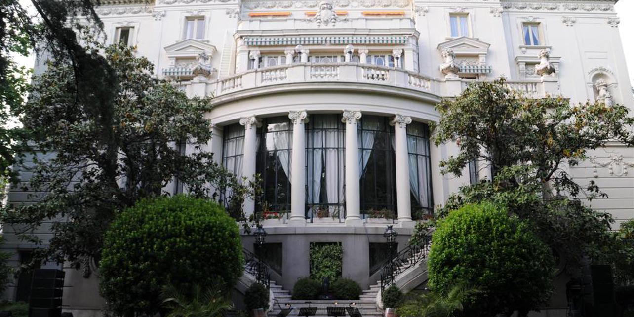 Palacio de los marqueses de Amboage Palacio de los marqueses de Amboage