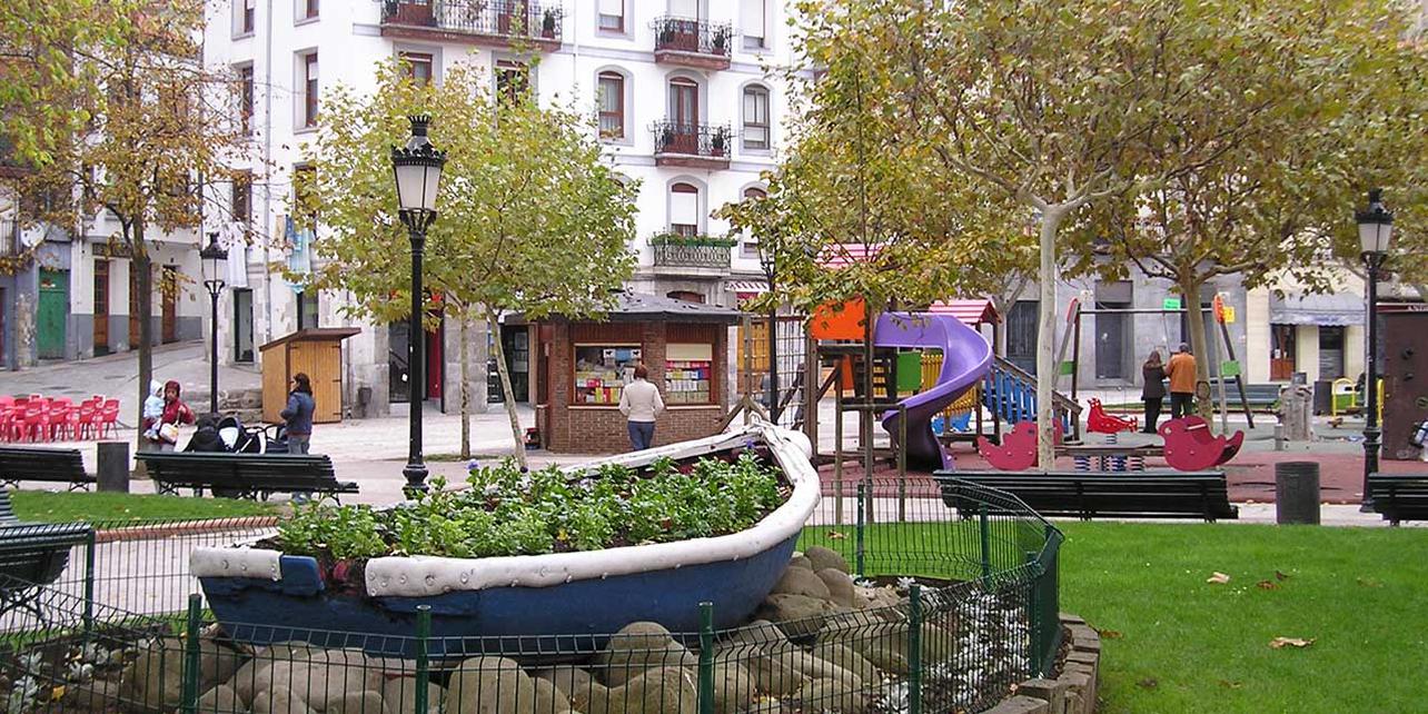 Parque Lamera Parque Lamera