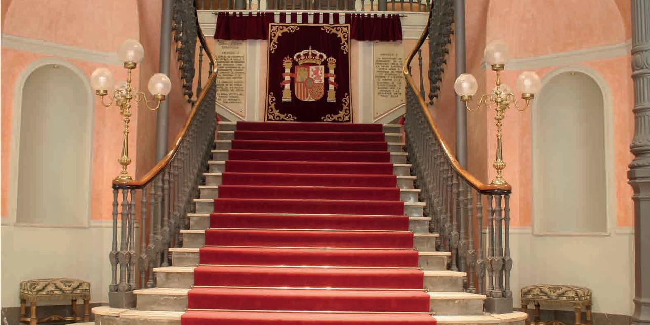 Palacio de la Diputación Provincial de Albacete Palacio de la Diputación Provincial de Albacete