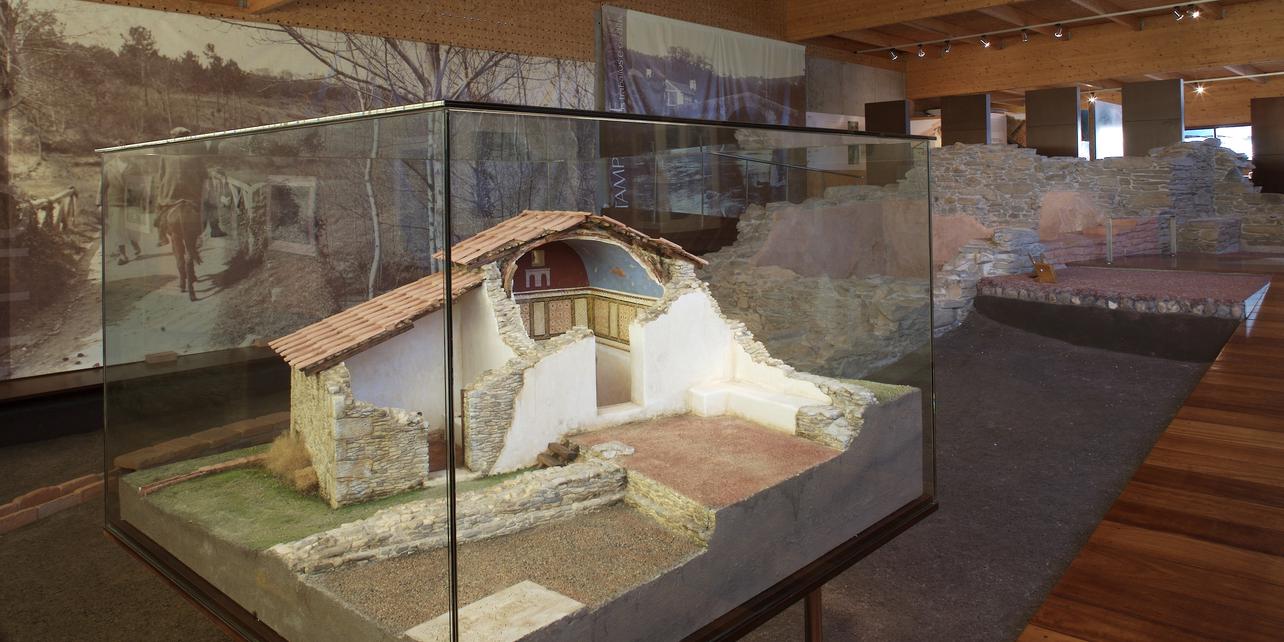 Museo Arqueológico de Cambre Museo Arqueológico de Cambre