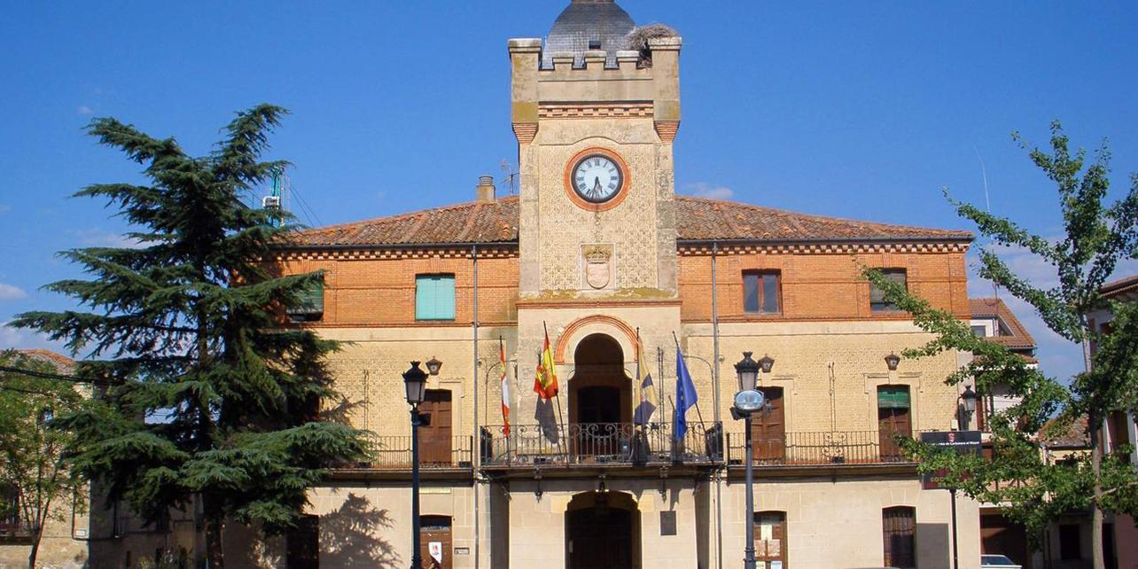 Ayuntamiento de Carbonero el Mayor Ayuntamiento de Carbonero el Mayor