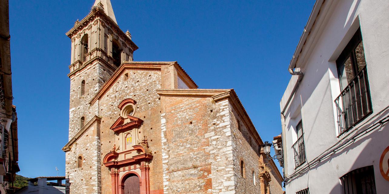 Foto de Iglesia de San Marcos en La Taha, Granada