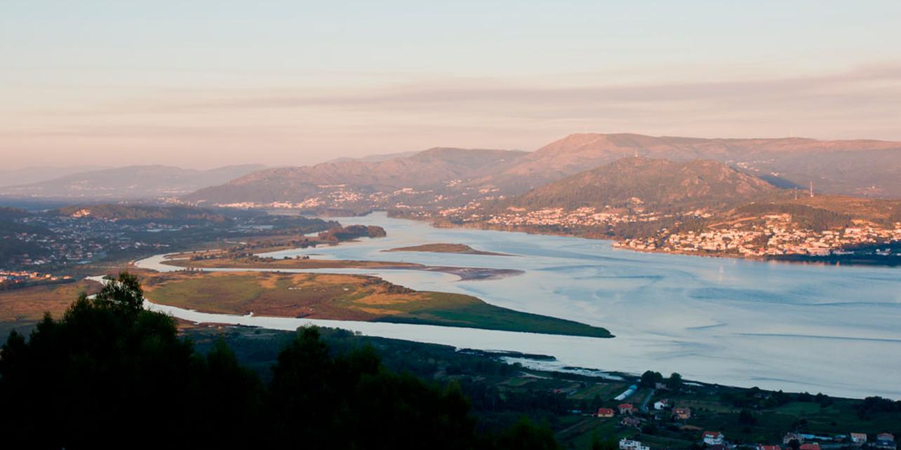 Mirador Santa Trega Mirador Santa Trega