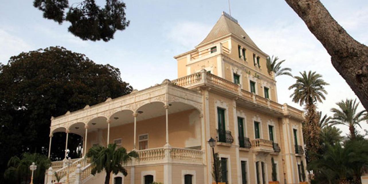 Palacio Villa Marco Palacio Villa Marco