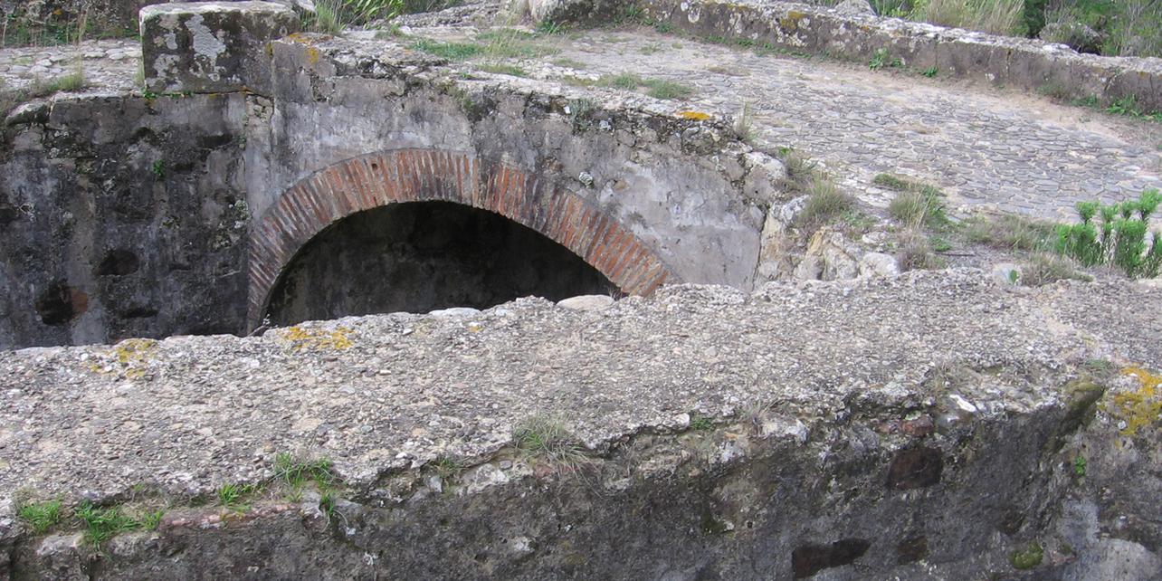 Canal de la Real Fábrica de Artillería de Carlos III Canal de la Real Fábrica de Artillería de Carlos III