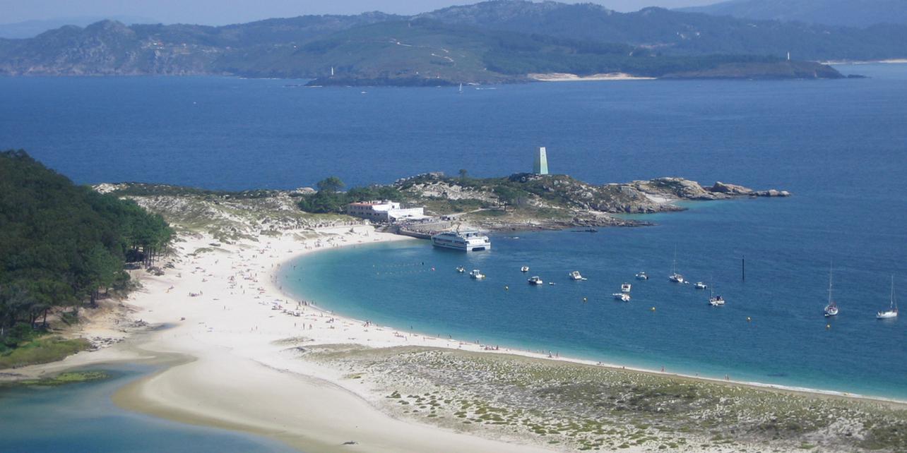 Parque Nacional de las Islas Atlánticas Parque Nacional de las Islas Atlánticas