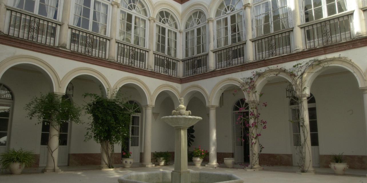Museo Garnelo-Casa de las Aguas Museo Garnelo-Casa de las Aguas