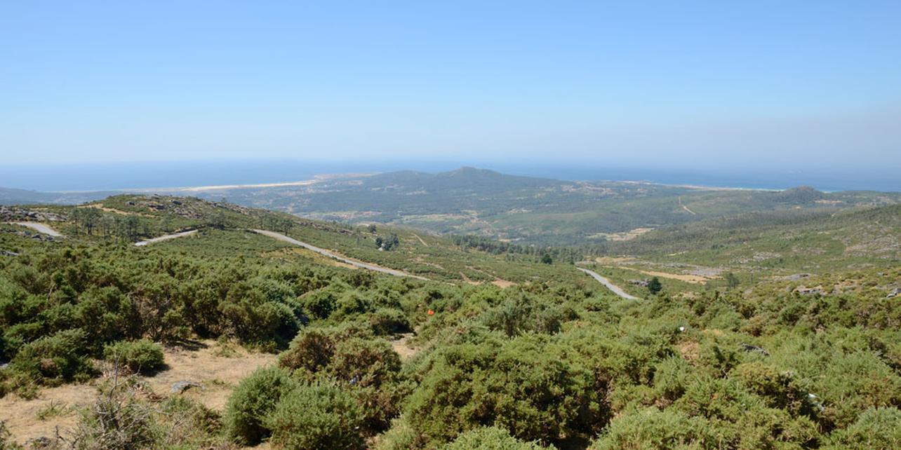 Mirador de A Curota Mirador de A Curota