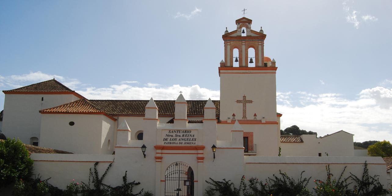 Santuario de Nuestra Señora Reina de Los Ángeles Guía Repsol