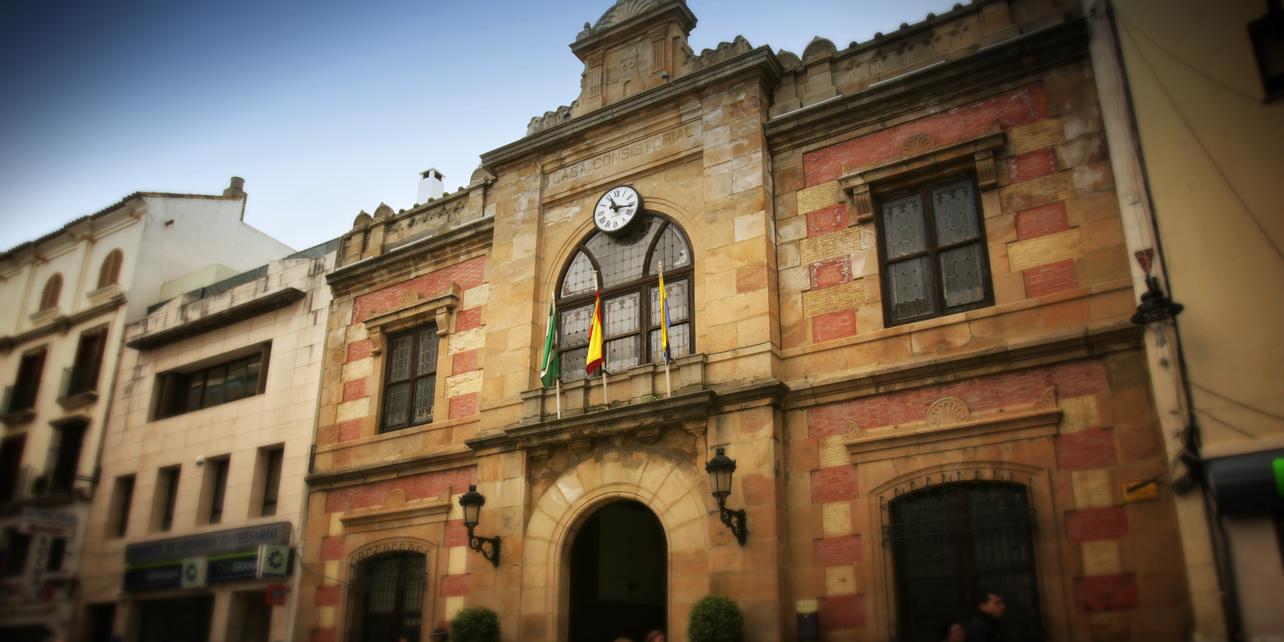 Casa consistorial Casa consistorial