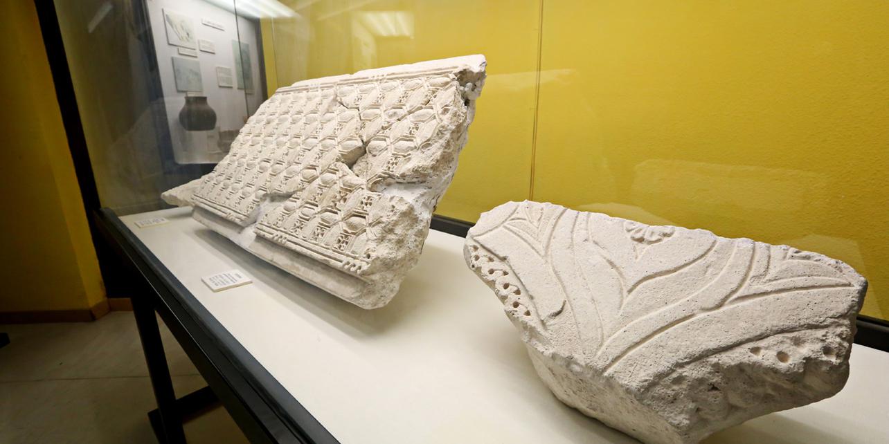 Museo Arqueológico y Etnográfico Dámaso Navarro Museo Arqueológico y Etnográfico Dámaso Navarro