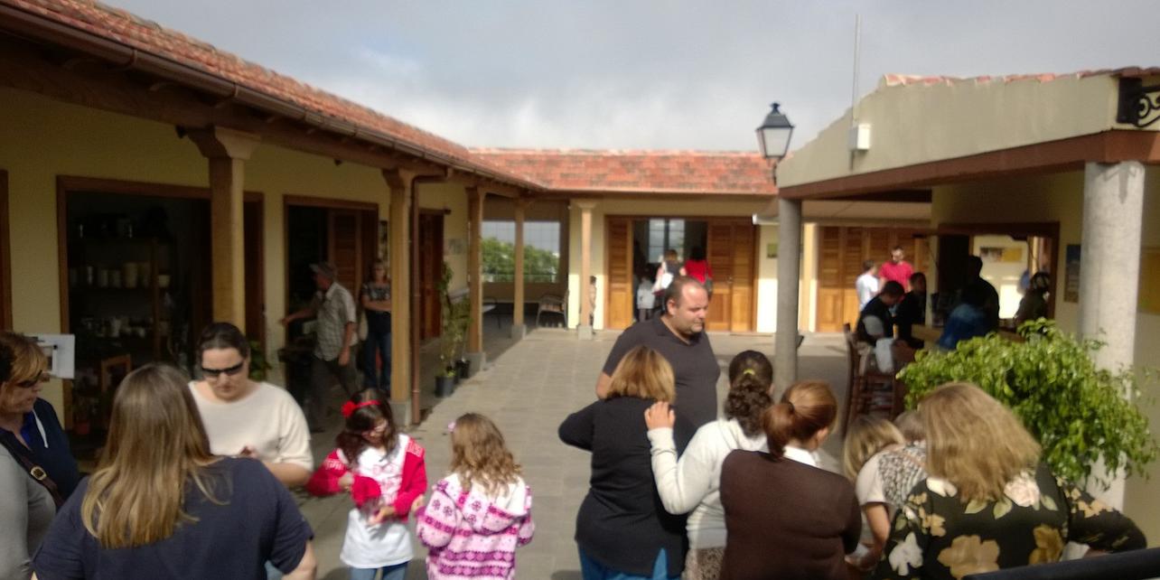 Mercado Ecológico de Valleseco Mercado Ecológico de Valleseco