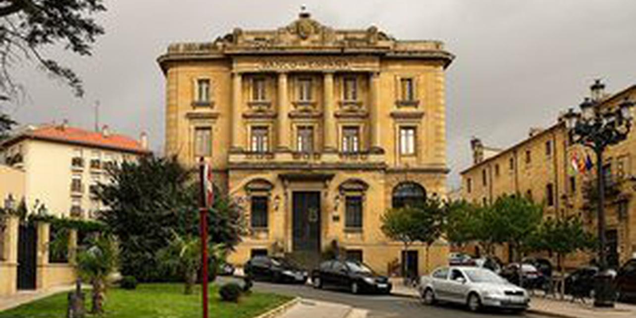 Antigua sede del Banco de España Antigua sede del Banco de España