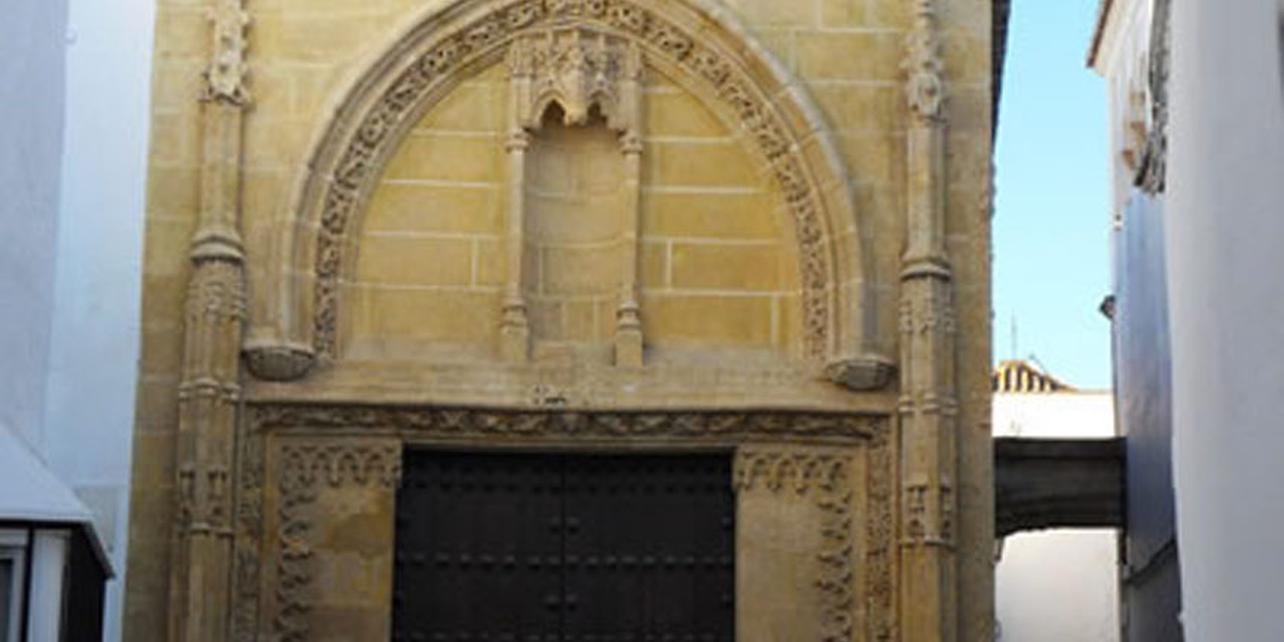Capilla de la Misericordia de Arcos de la Frontera Capilla de la Misericordia de Arcos de la Frontera