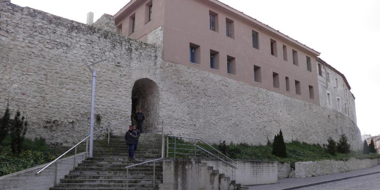 Capilla y Hospital de Santa María Magdalena Capilla y Hospital de Santa María Magdalena