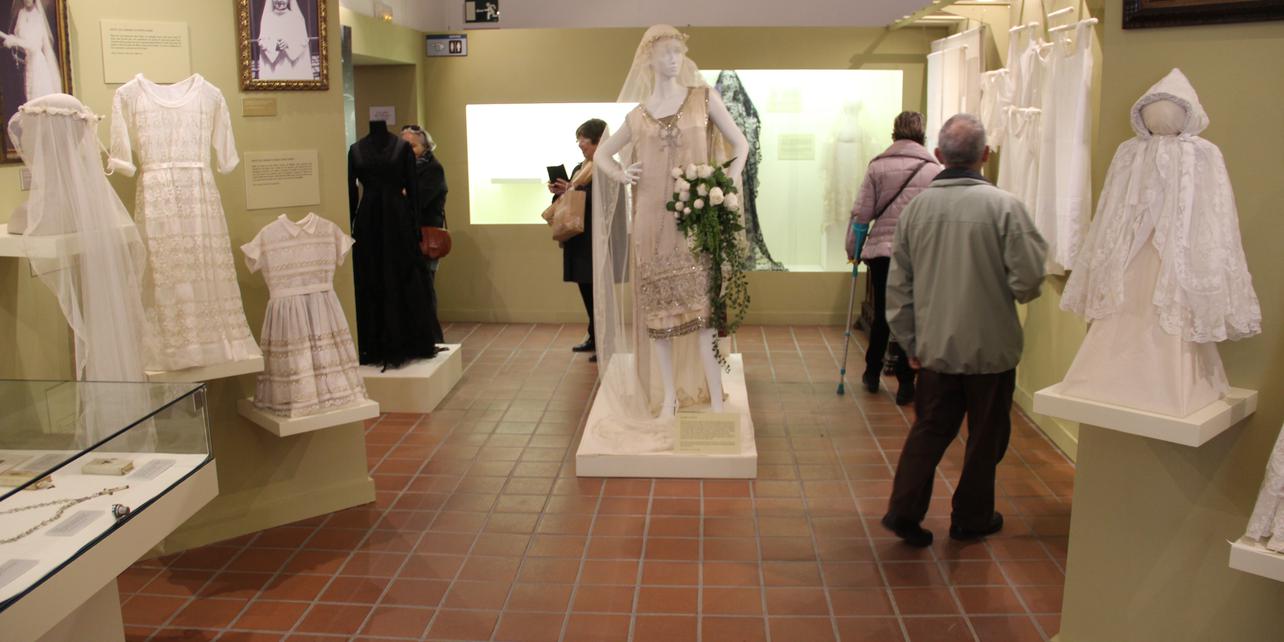Museo Marés del Encaje Museo Marés del Encaje
