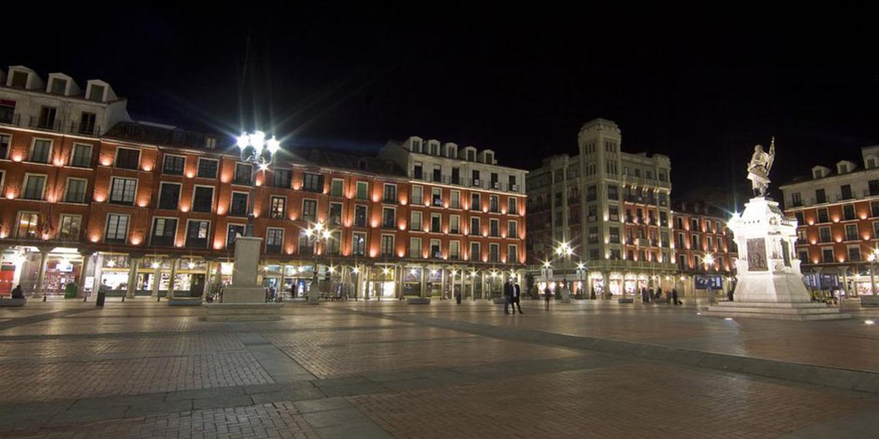 Plaza Mayor de Valladolid Plaza Mayor de Valladolid