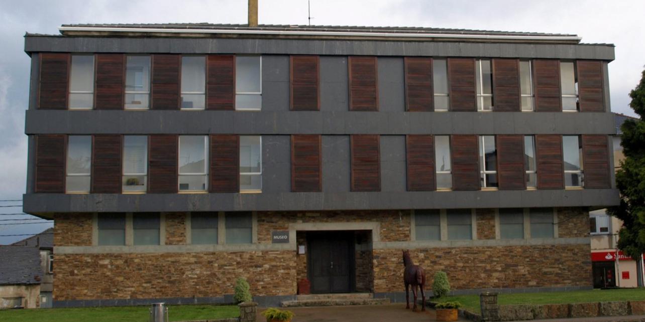 Museo Comarcal y Etnográfico Museo Comarcal y Etnográfico