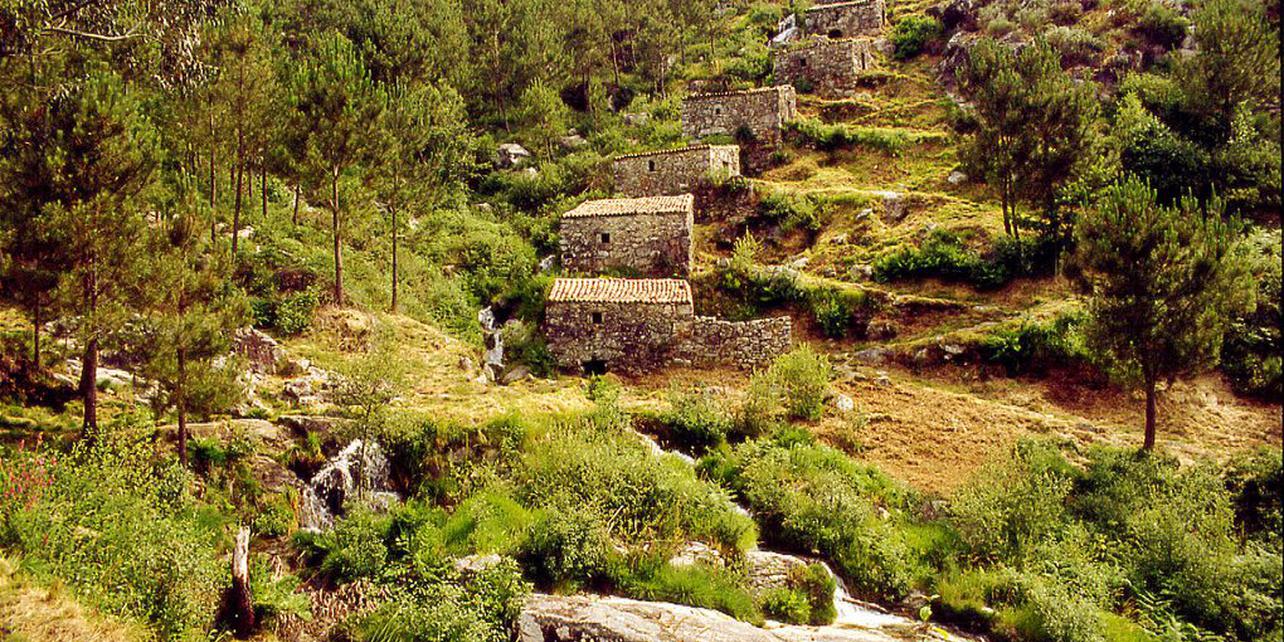 Los molinos de El Folón y El Picón Los molinos de El Folón y El Picón