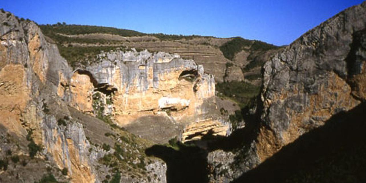 Cañón del Río Vero Cañón del Río Vero