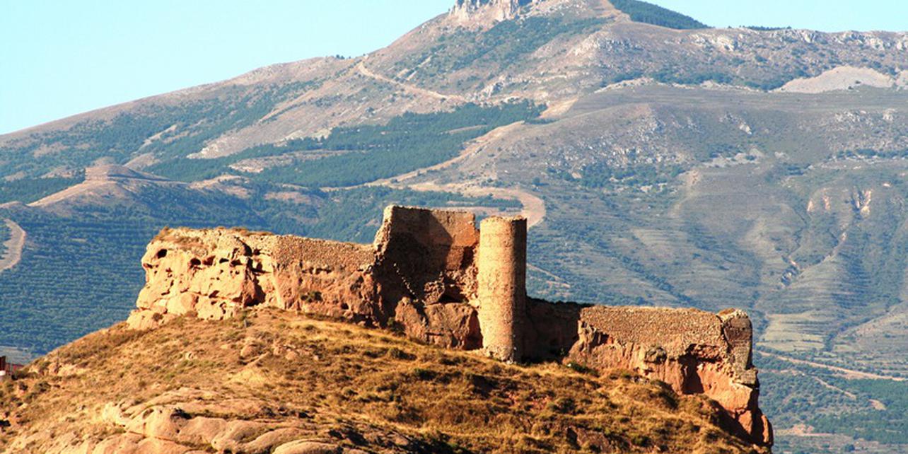 Castillo de Arnedo Castillo de Arnedo