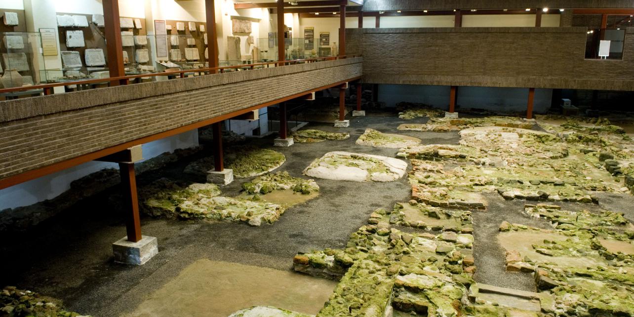 Museo Nacional de Arqueología Subacuática Museo Nacional de Arqueología Subacuática