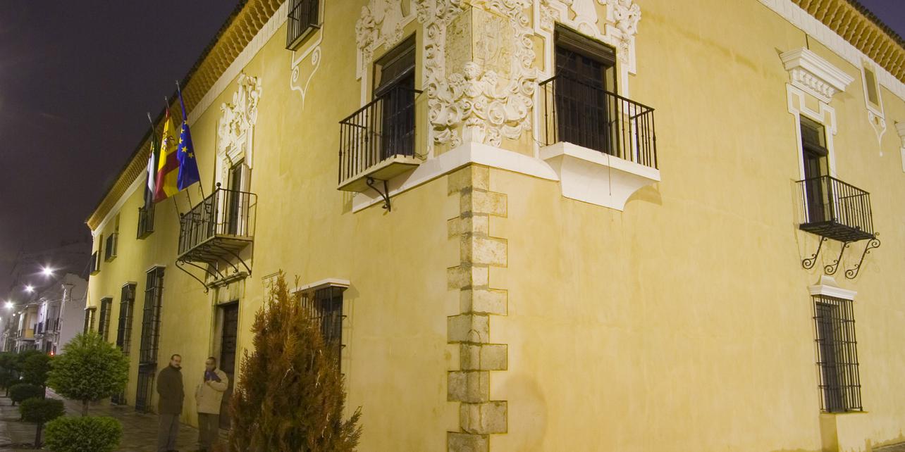 Palacio de Monsalud Palacio de Monsalud