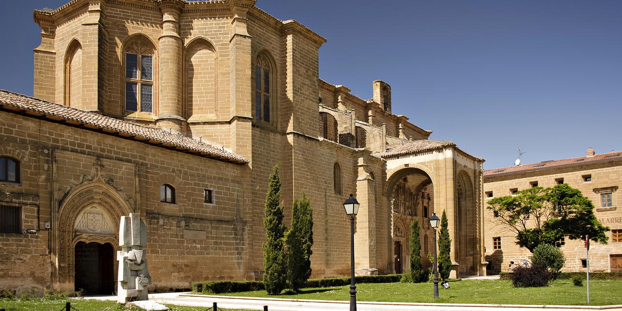 Monasterio de Nuestra Señora de la Piedad Monasterio de Nuestra Señora de la Piedad