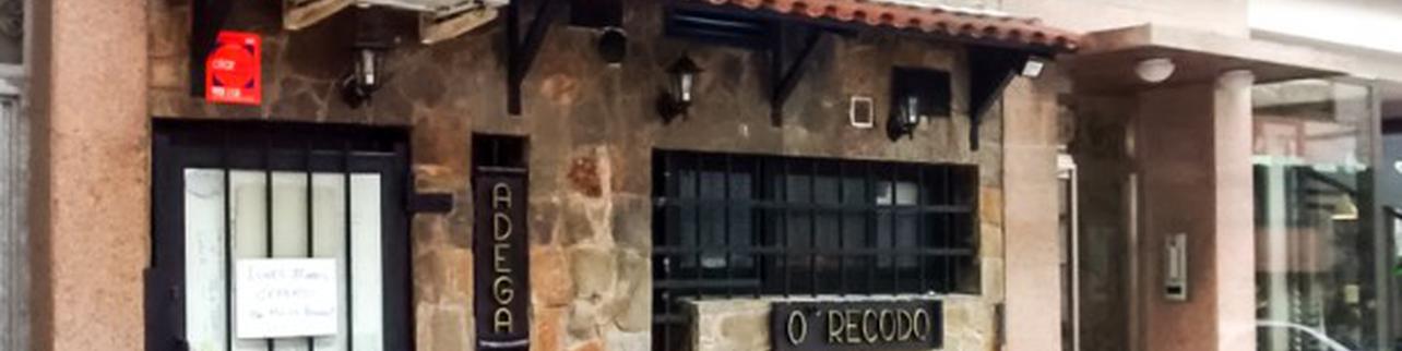 Adega O Recodo Adega O Recodo