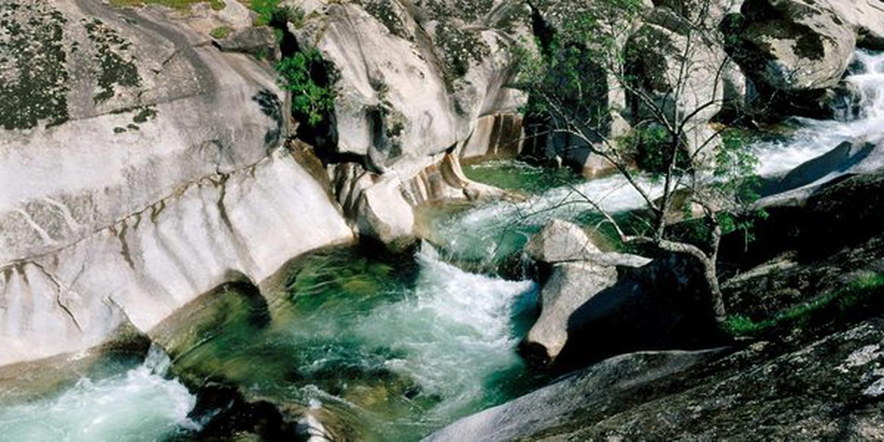 Valle del Jerte Valle del Jerte