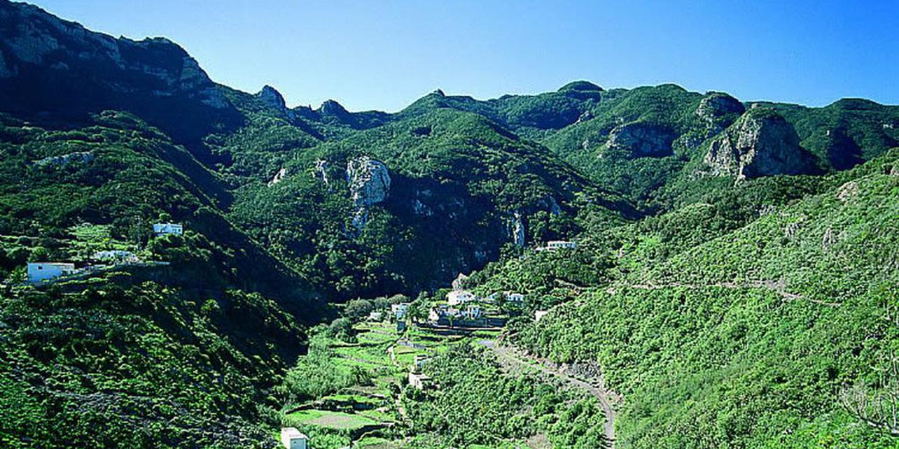 Parque Rural de Anaga Parque Rural de Anaga