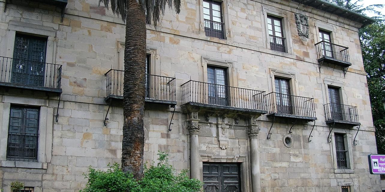 Palacio de Horkasitas Palacio de Horkasitas