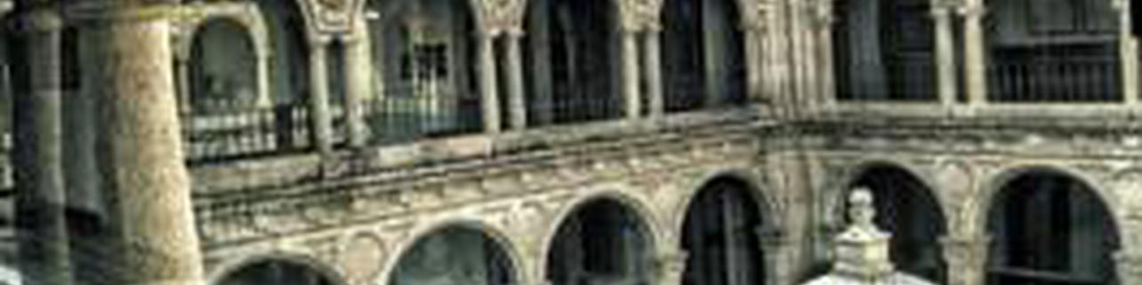 Parador de Monforte de Lemos Parador de Monforte de Lemos