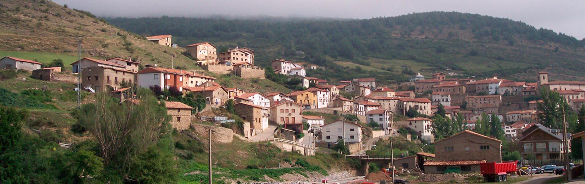 Villoslada de Cameros Guía Repsol