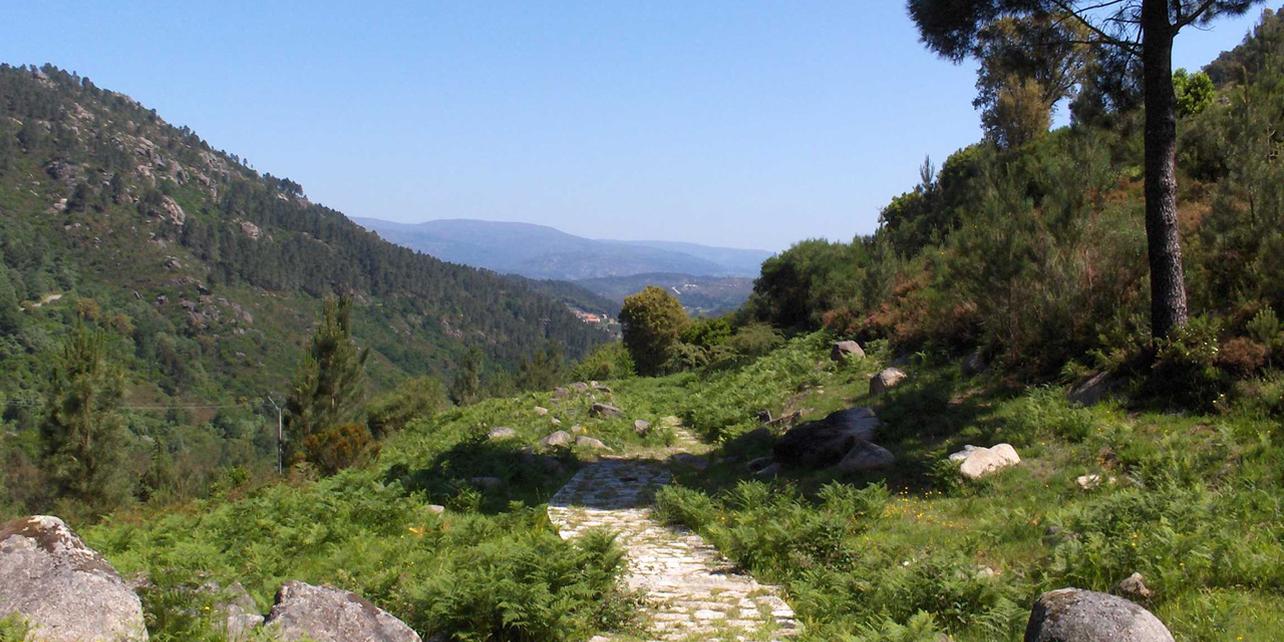 Parque Natural Baixa Limia – Serra do Xurés Parque Natural Baixa Limia – Serra do Xurés