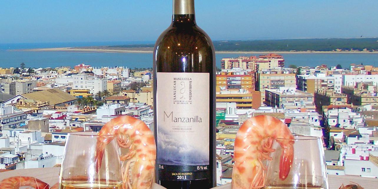 Manzanilla de Sanlúcar de Barrameda Manzanilla de Sanlúcar de Barrameda