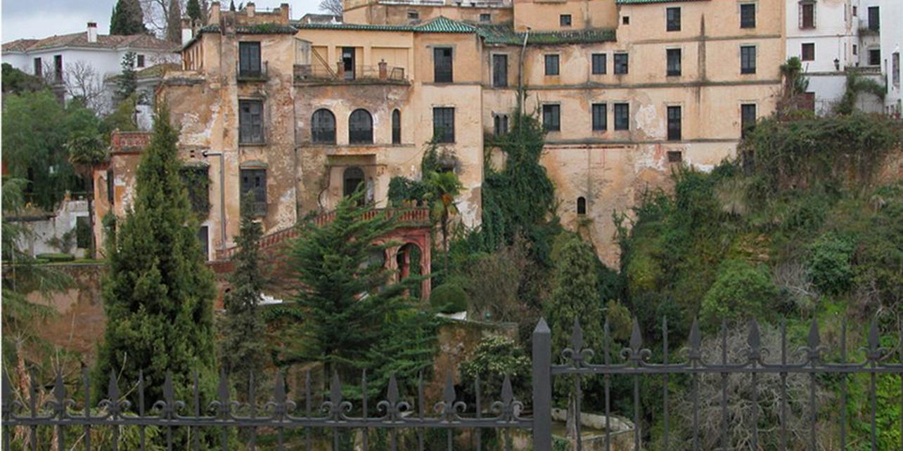 Palacio del Rey Moro Palacio del Rey Moro